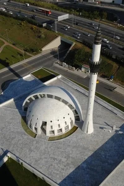 Yesil Vadi Mosque, photo 5