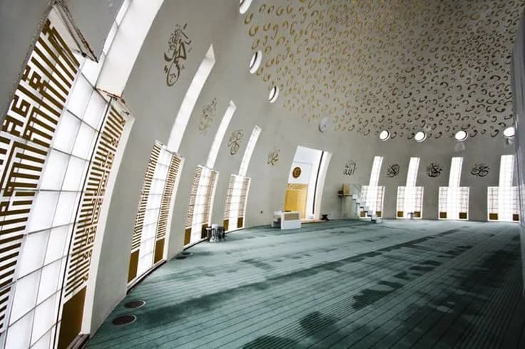 Yesil Vadi Mosque, photo 8