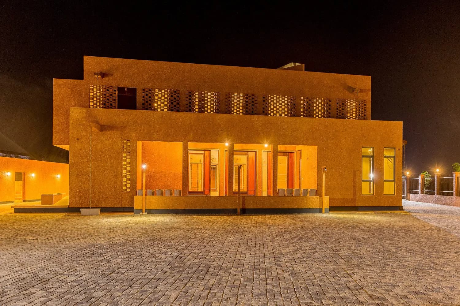 Abijo Mosque (Crescent Bearers 1939 Lagos Masjid), photo 6