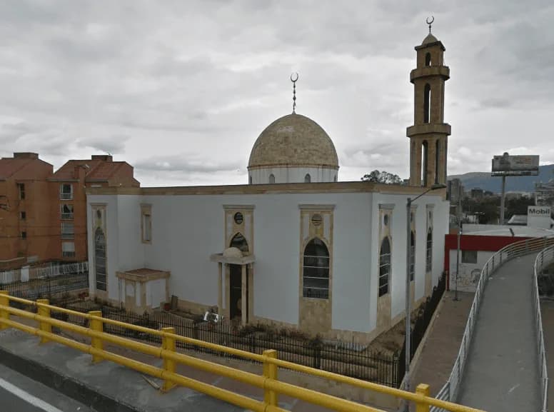 Abou Bakr Al-Siddiq Mosque, photo 2
