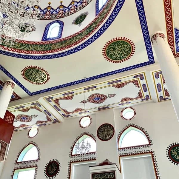 Abou Bakr Al-Siddiq Mosque, photo 3