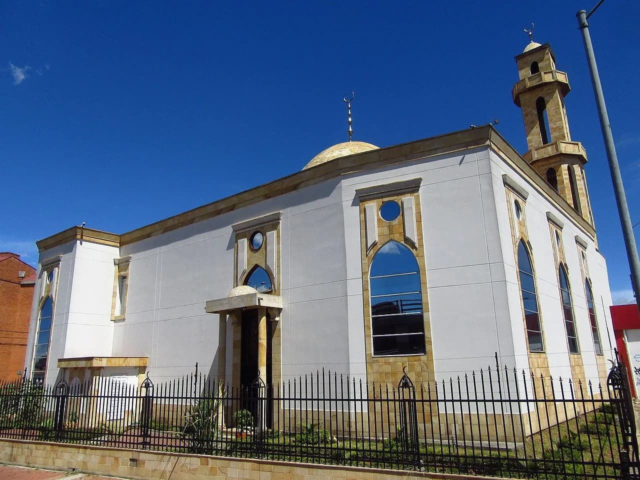 Abou Bakr Al-Siddiq Mosque, photo 4