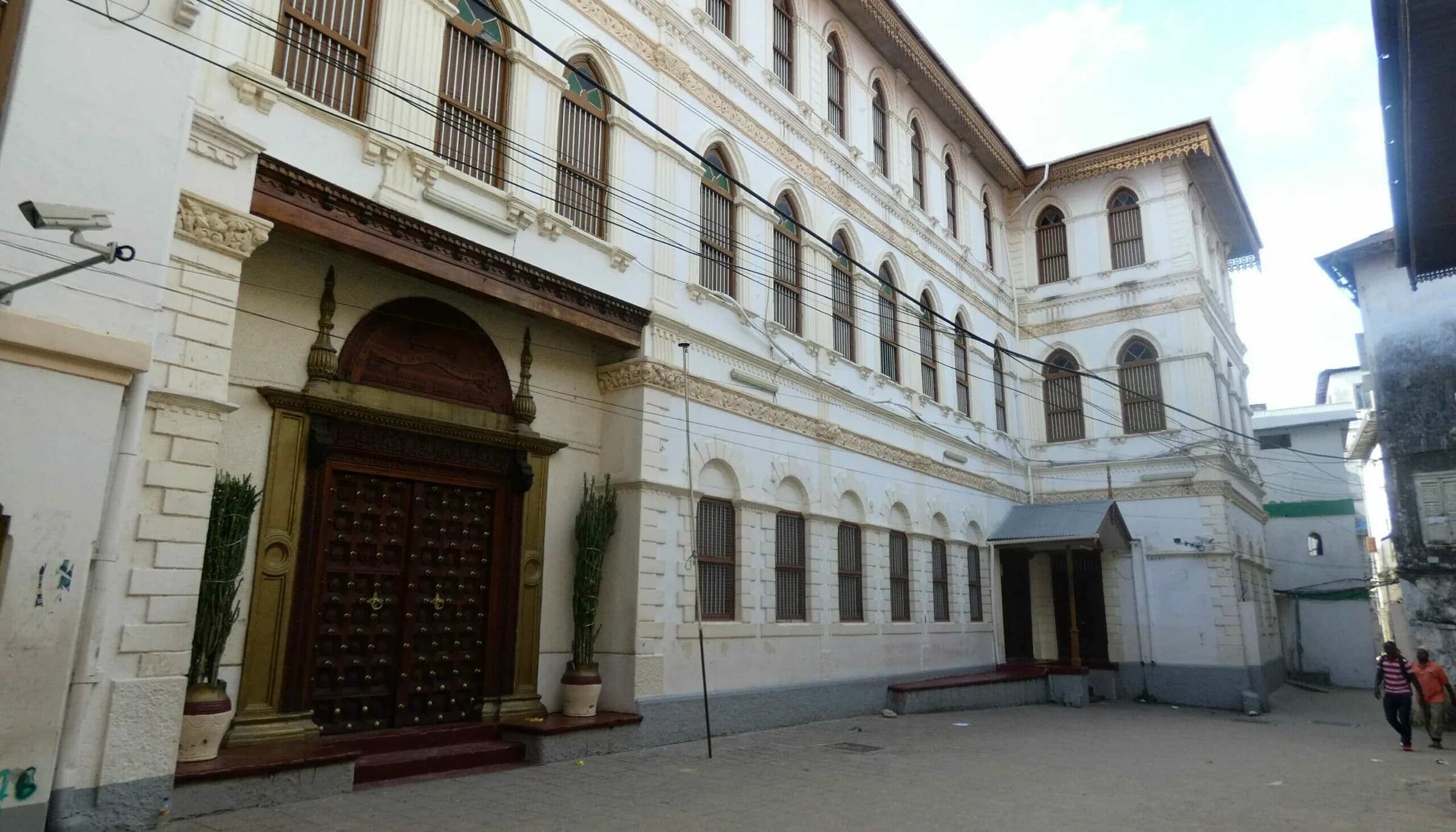 Agha Khan Jamat khana Mosque, photo 2