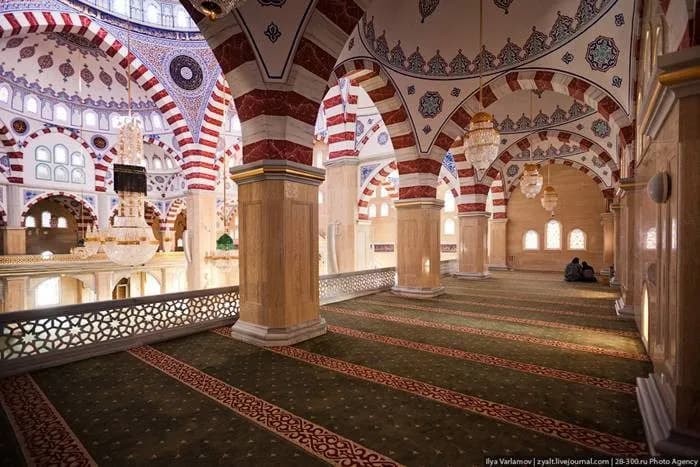 Akhmad Kadyrov Mosque, photo 10