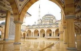 Akhmad Kadyrov Mosque, photo 3