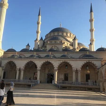 Akhmad Kadyrov Mosque, photo 5