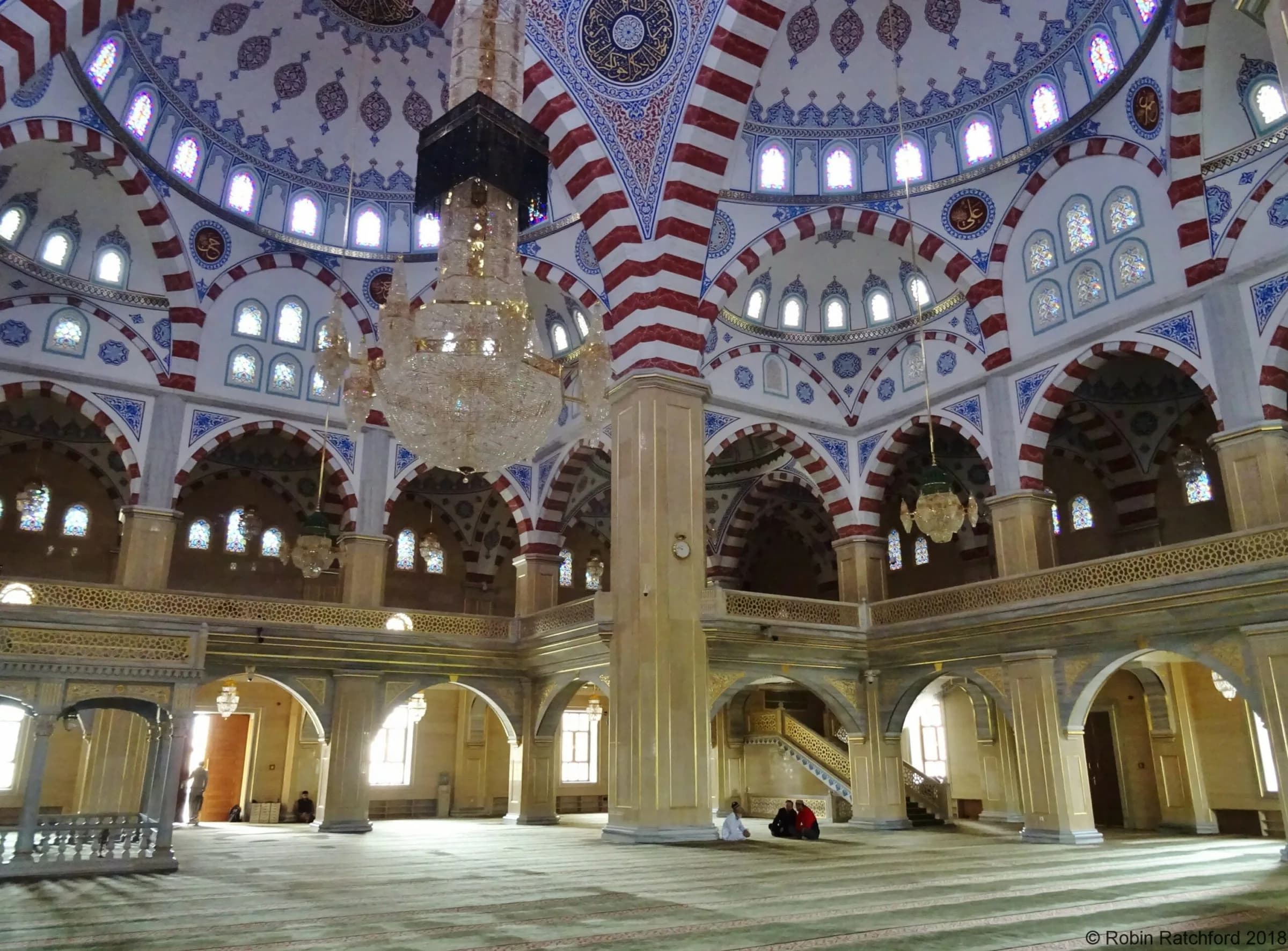 Akhmad Kadyrov Mosque, photo 7