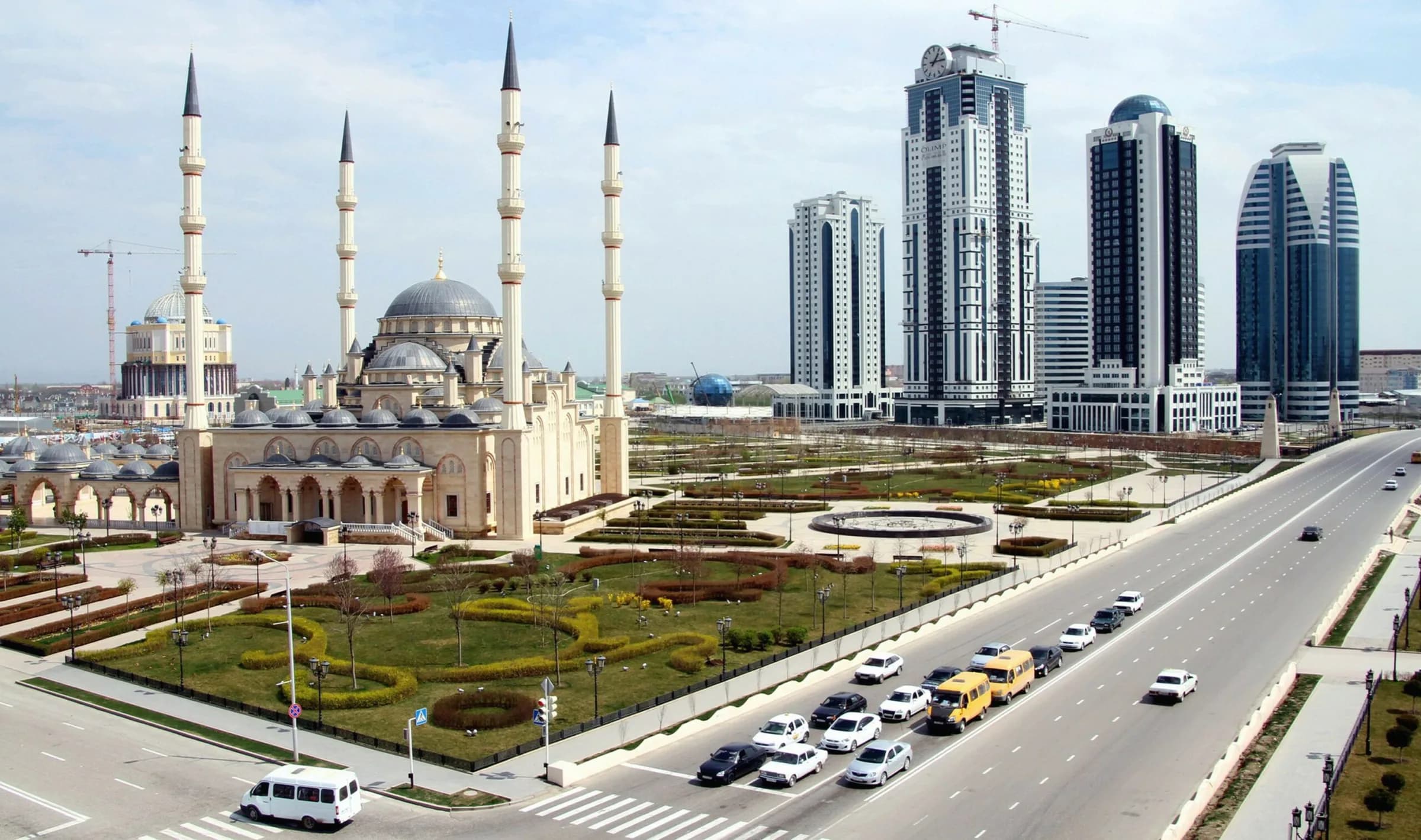 Akhmad Kadyrov Mosque, photo 8