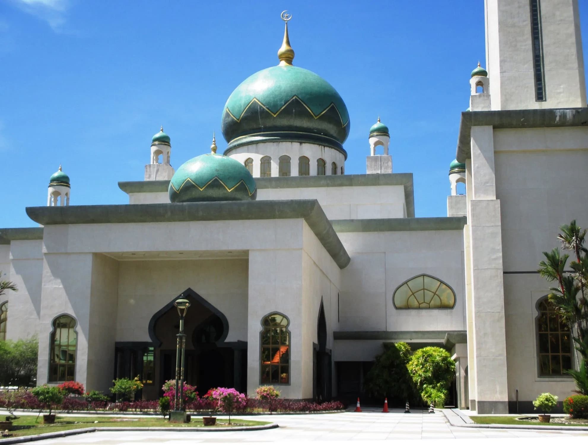 Al-Ameerah Al-Hajjah Maryam Mosque, photo 1
