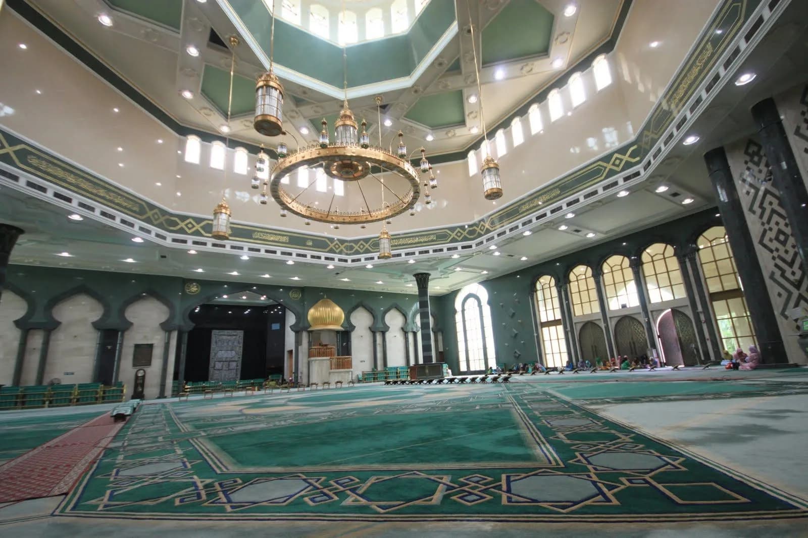 Al-Ameerah Al-Hajjah Maryam Mosque, photo 2