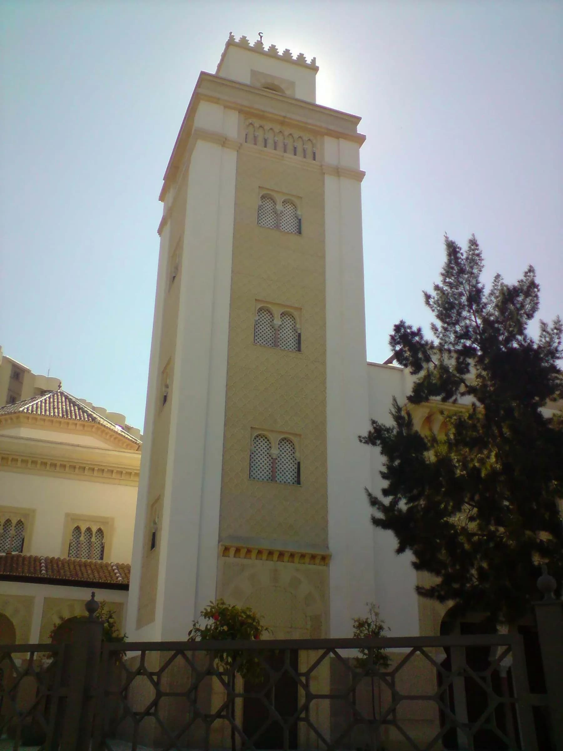 Al-Andalus Mosque, photo 3