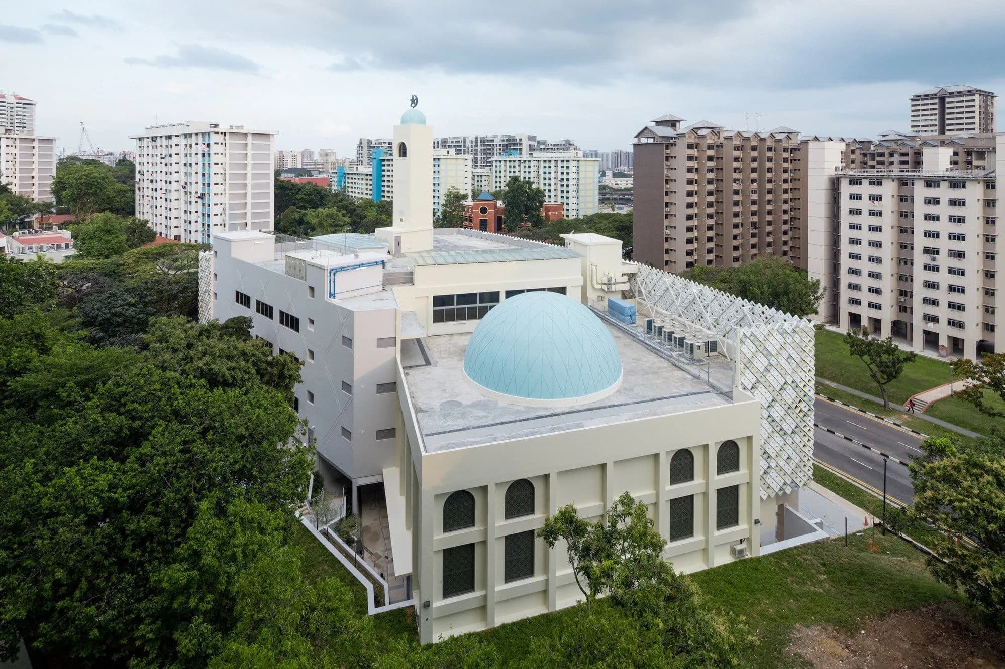 Al-Ansar Mosque, photo 15