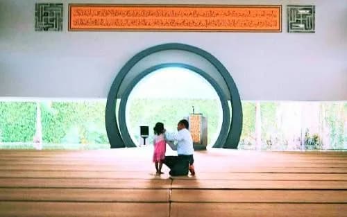 Al-Azhar Summarecon Bekasi Grand Mosque, photo 10