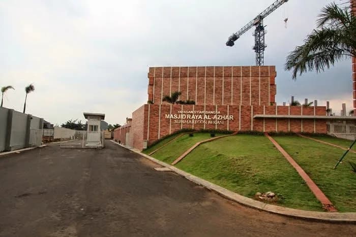 Al-Azhar Summarecon Bekasi Grand Mosque, photo 3
