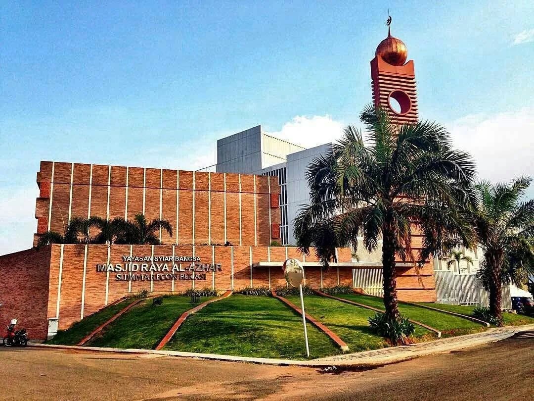 Al-Azhar Summarecon Bekasi Grand Mosque, photo 4