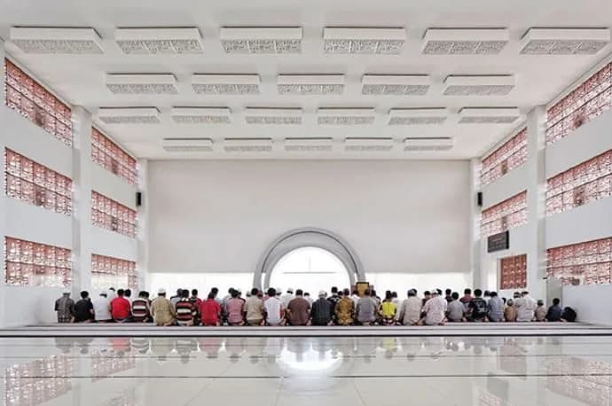 Al-Azhar Summarecon Bekasi Grand Mosque, photo 8