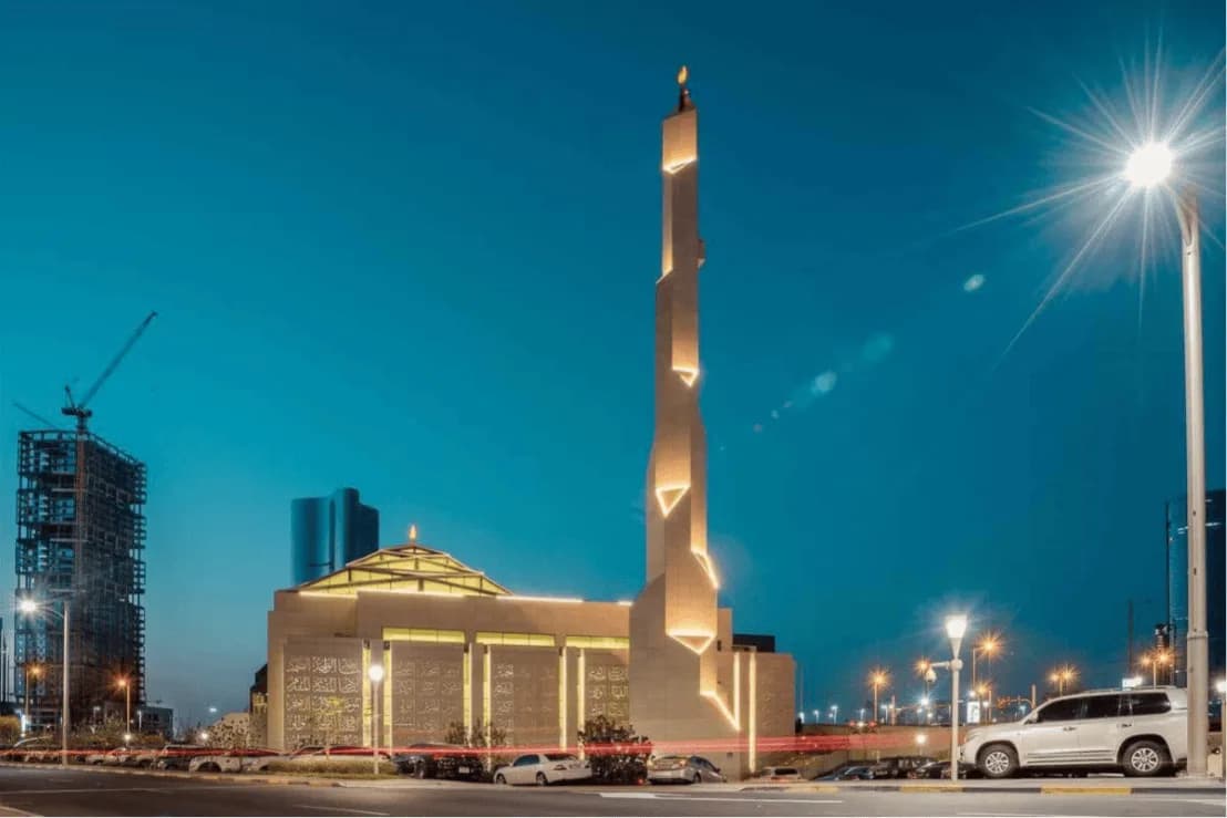 Al-Aziz Mosque, photo 6