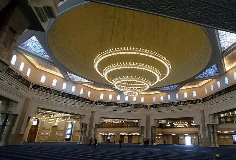 Al-Fattah Al-Aleem Mosque, photo 10