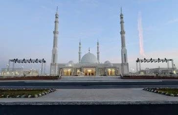 Al-Fattah Al-Aleem Mosque, photo 12