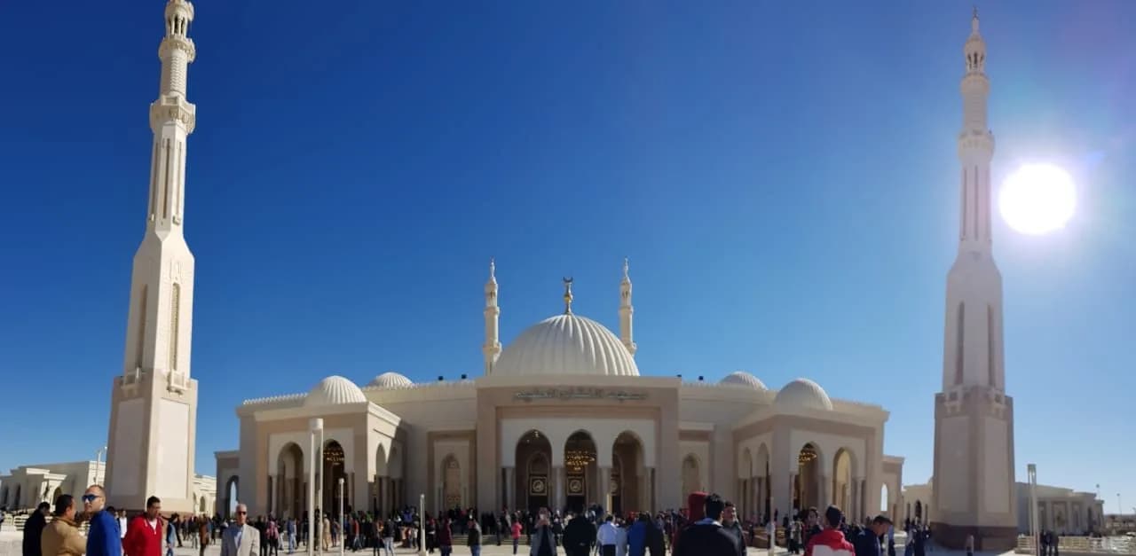 Al-Fattah Al-Aleem Mosque, photo 13