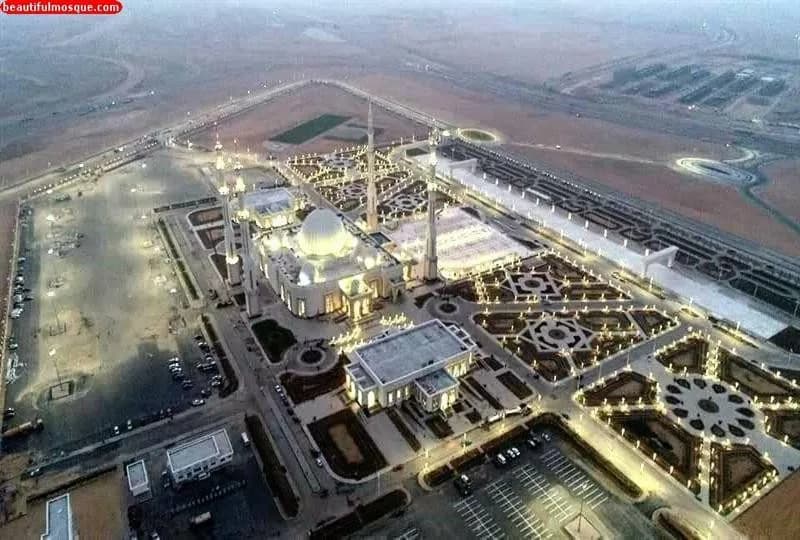 Al-Fattah Al-Aleem Mosque, photo 14