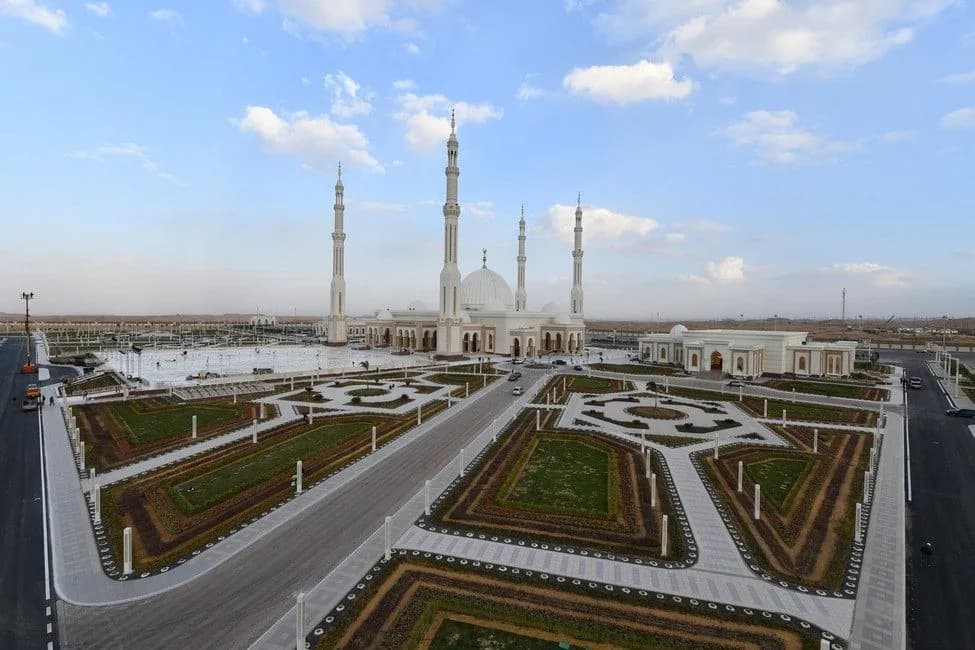 Al-Fattah Al-Aleem Mosque, photo 15