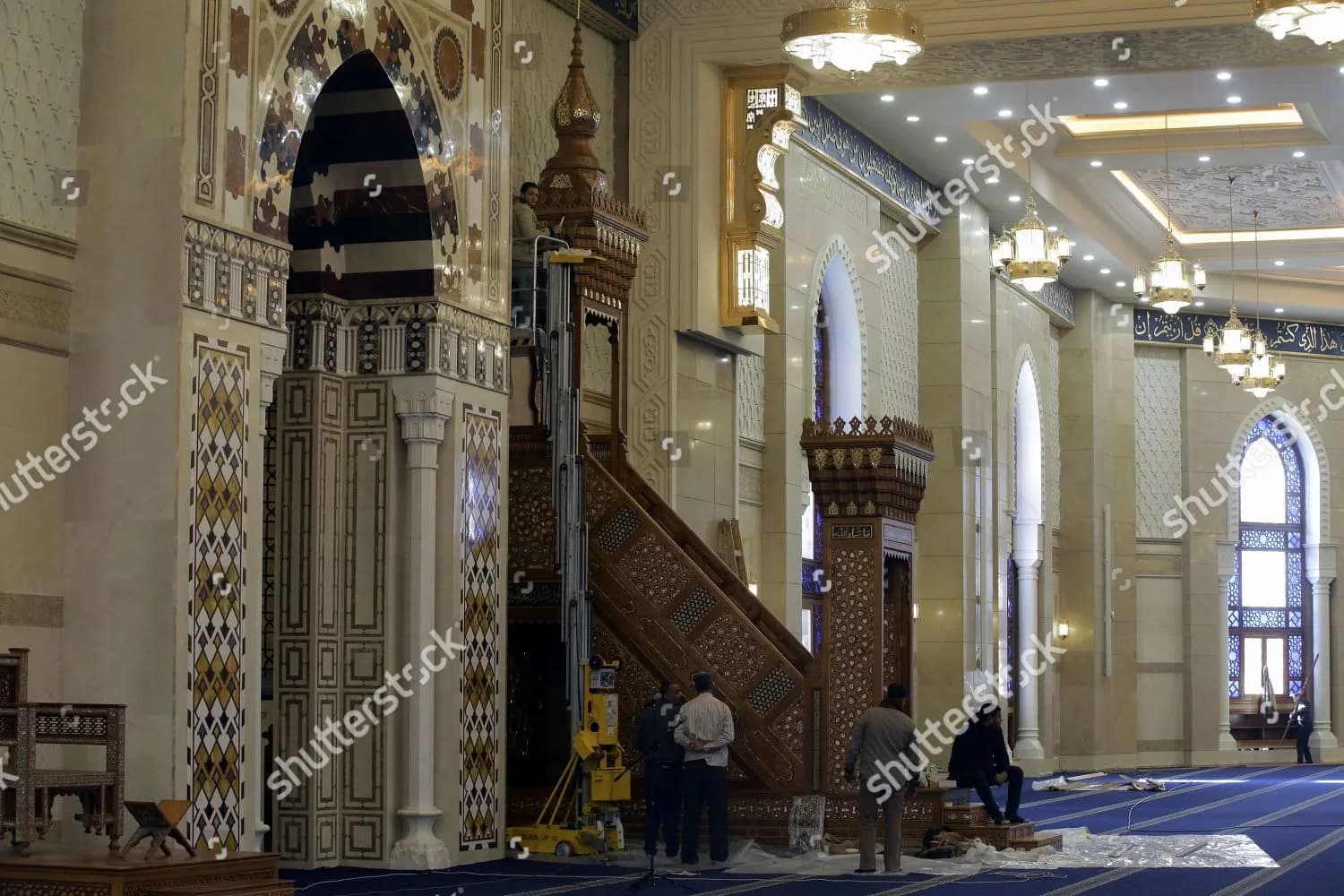 Al-Fattah Al-Aleem Mosque, photo 21