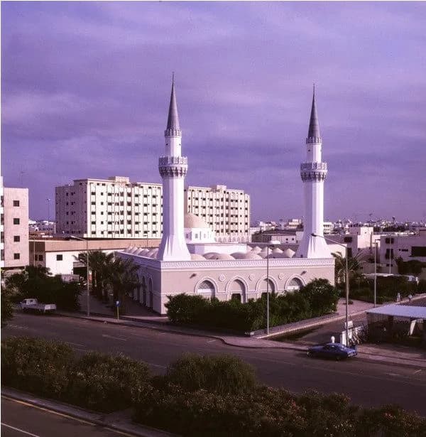 Al-Harithi Mosque, photo 1
