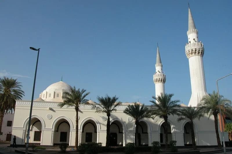 Al-Harithi Mosque, photo 2