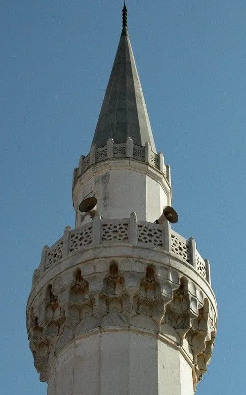 Al-Harithi Mosque, photo 7