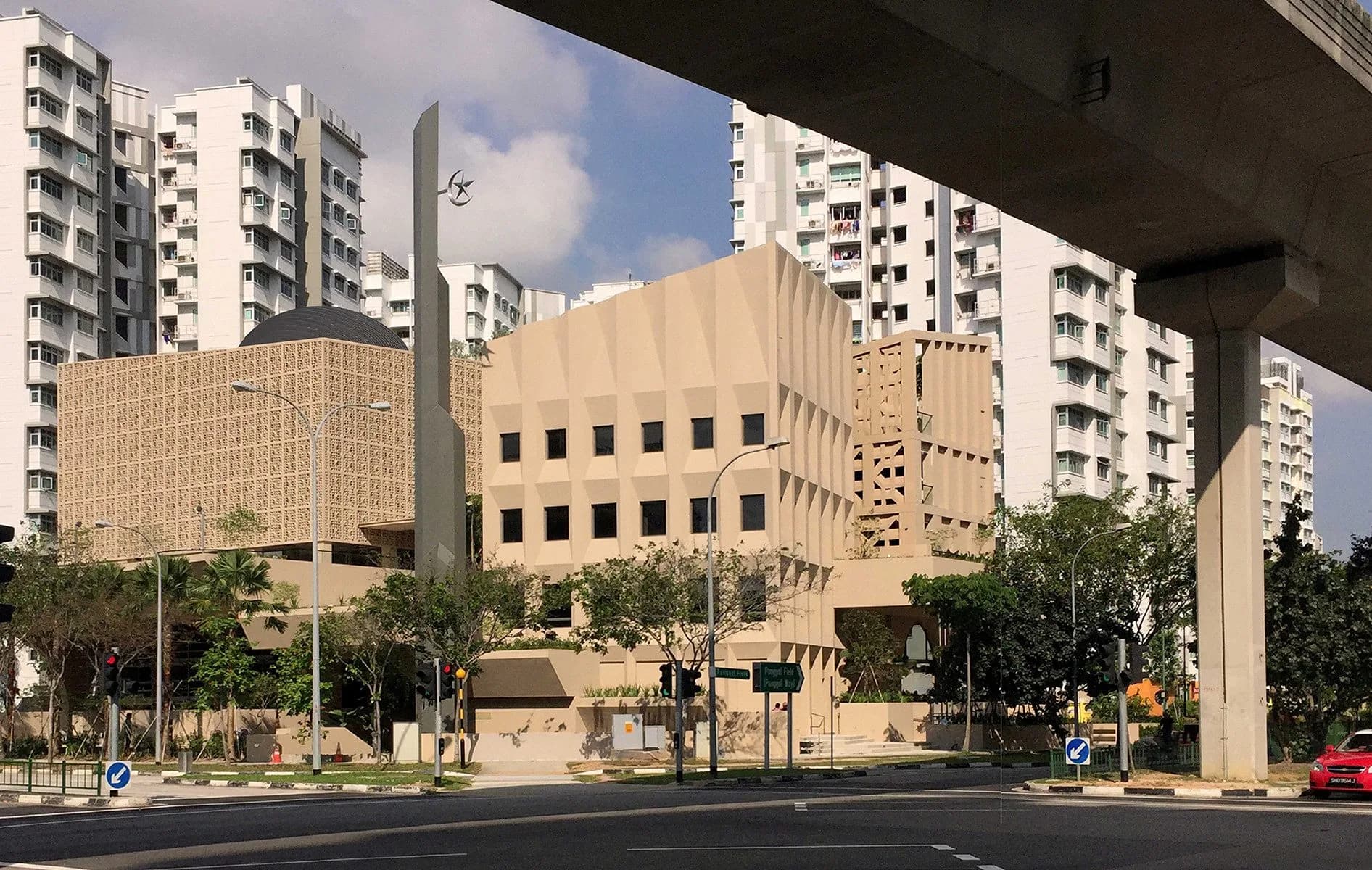 Al-Islah Mosque, photo 2
