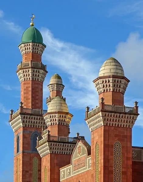 Al-Jamia Suffa-Tul-Islam Grand Mosque (Bradford Grand Mosque), photo 10