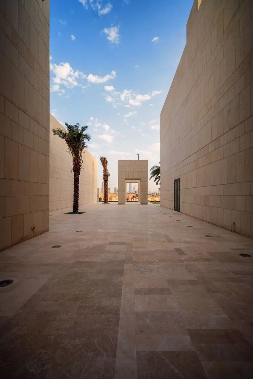 Al-Jawhara Al-Babtain Grand Mosque, photo 10