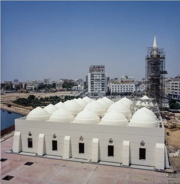 Al-Juffali Mosque, photo 1