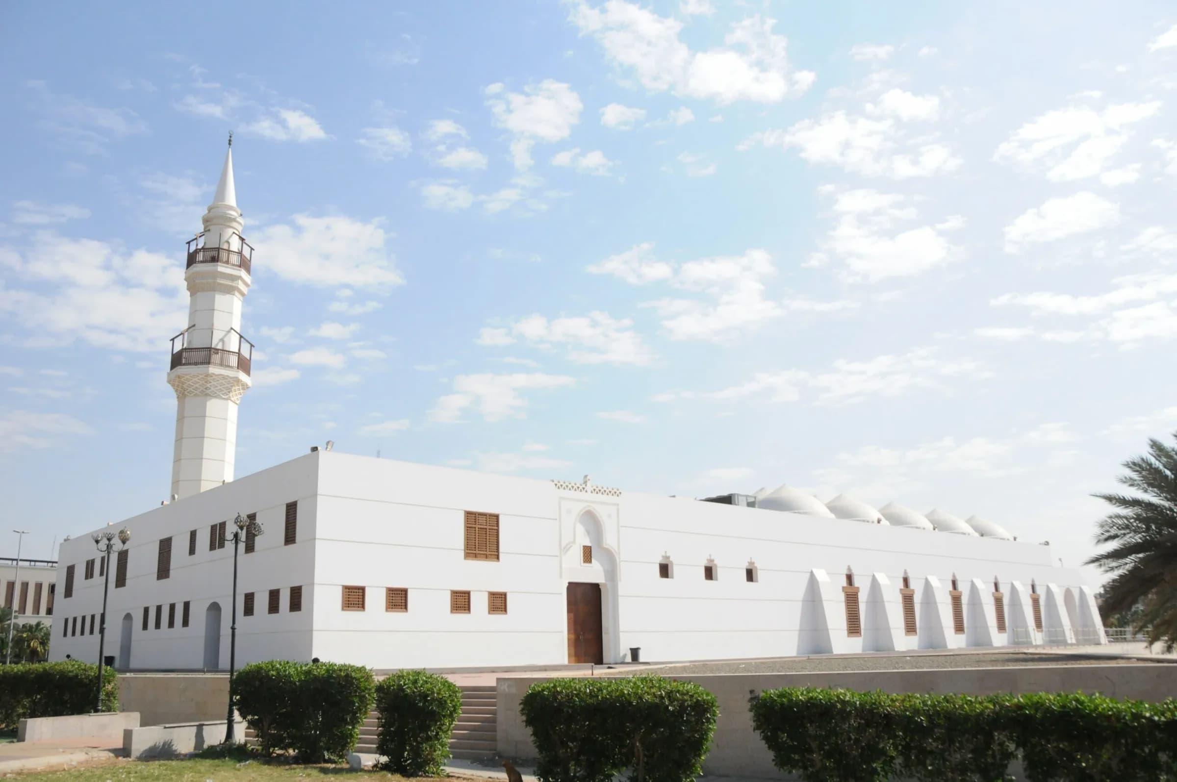 Al-Juffali Mosque, photo 2