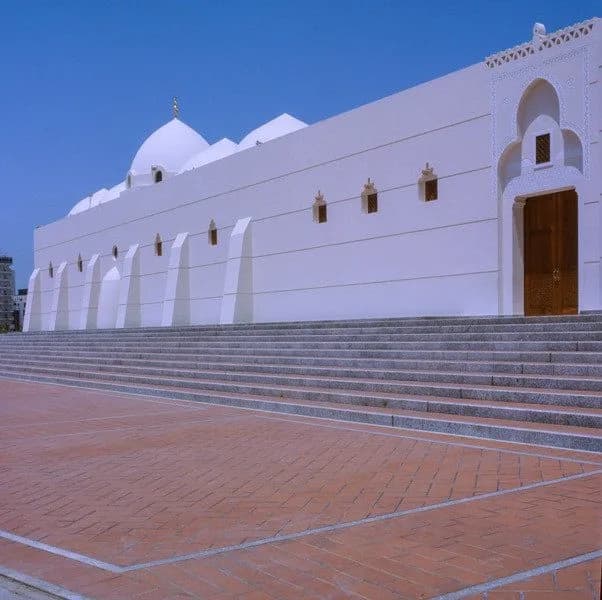 Al-Juffali Mosque, photo 3