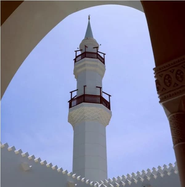 Al-Juffali Mosque, photo 8