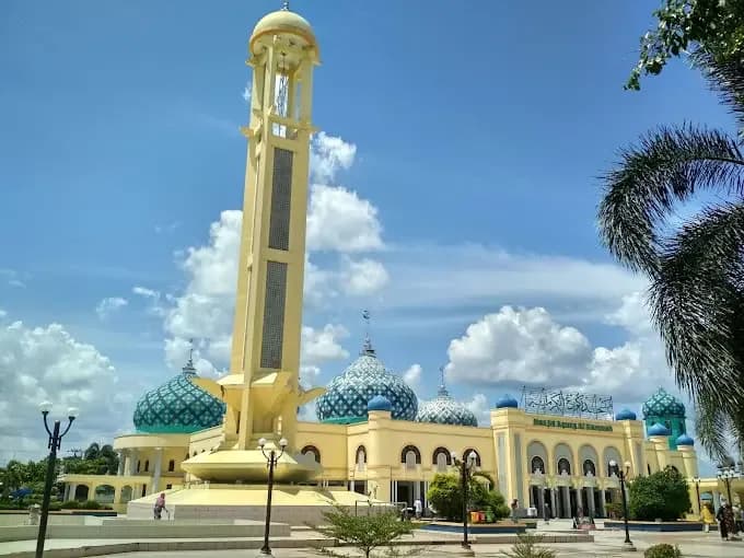 Al-Karomah Grand Mosque, photo 1