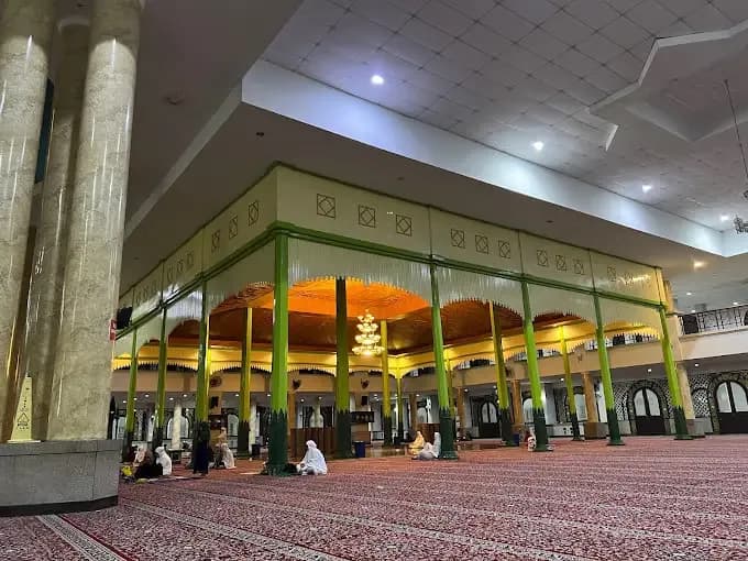Al-Karomah Grand Mosque, photo 3