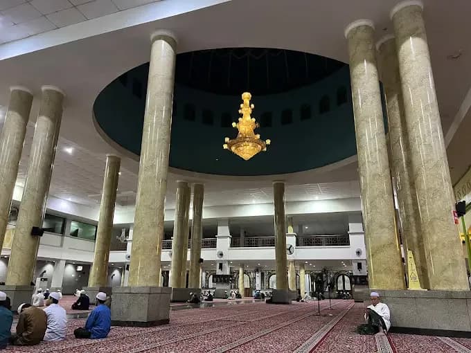 Al-Karomah Grand Mosque, photo 4