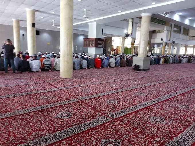Al-Karomah Grand Mosque, photo 5
