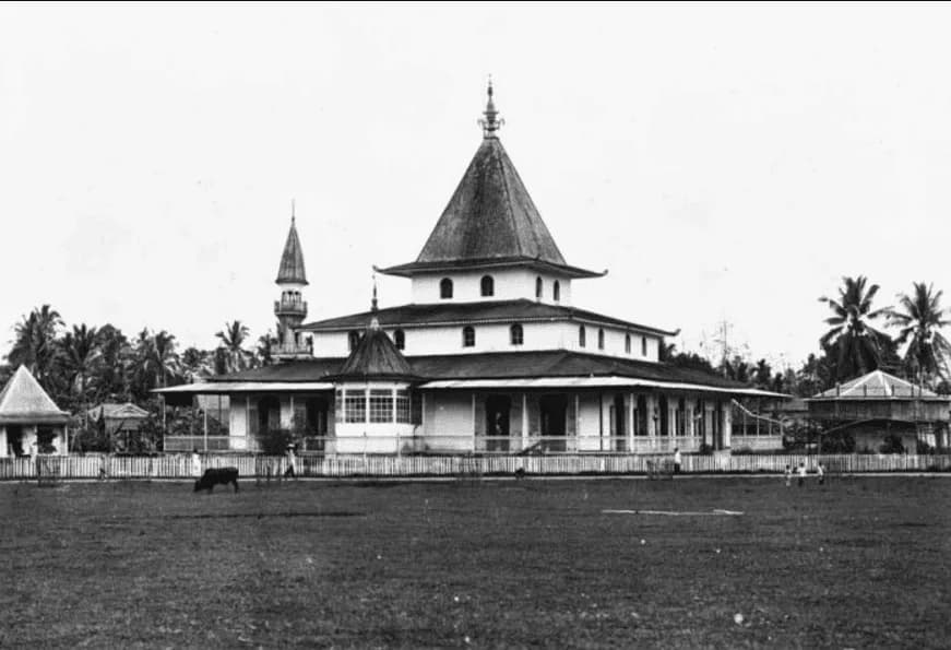 Al-Karomah Grand Mosque, photo 6