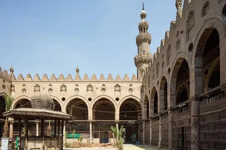Al-Maridani Mosque, photo 1