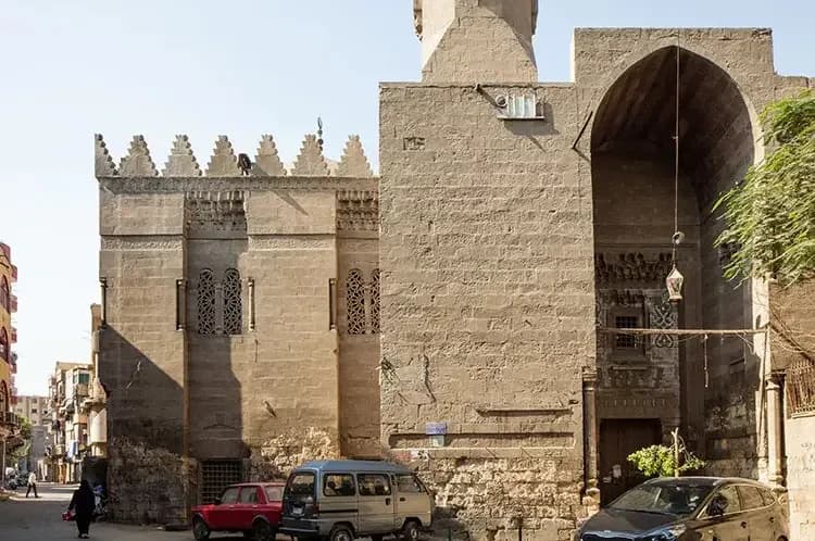 Al-Maridani Mosque, photo 10