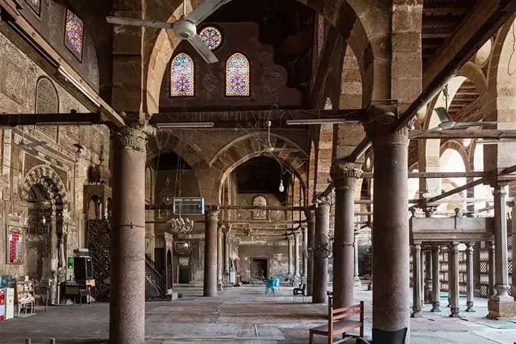 Al-Maridani Mosque, photo 3