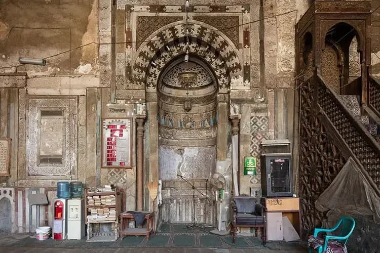 Al-Maridani Mosque, photo 4