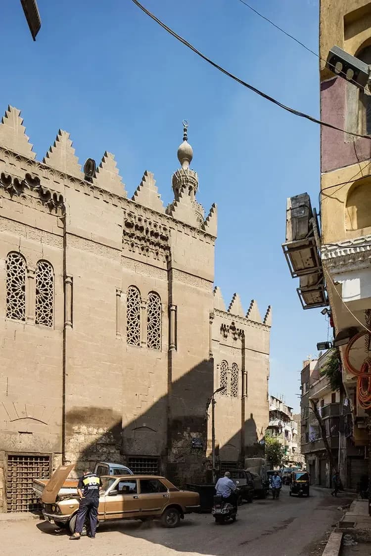 Al-Maridani Mosque, photo 5