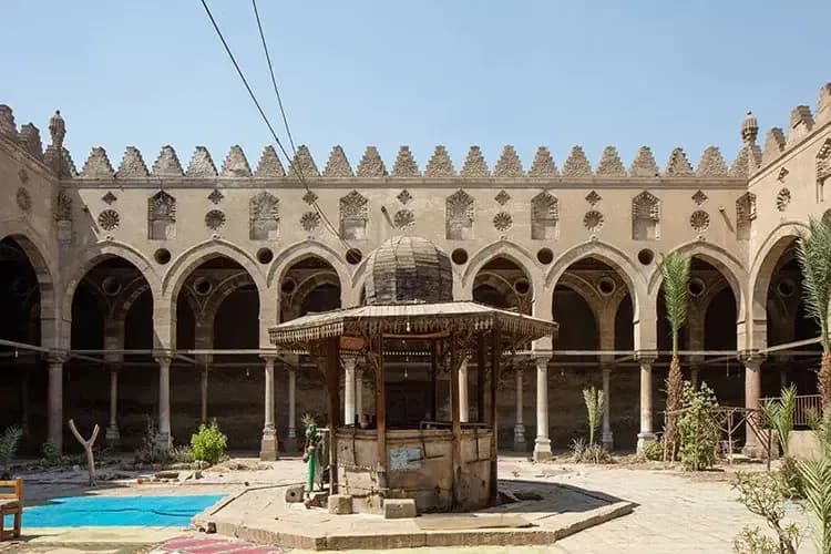 Al-Maridani Mosque, photo 6