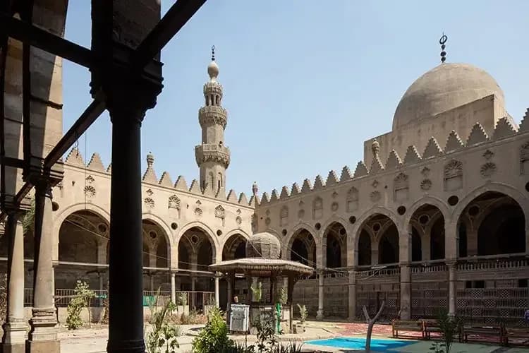 Al-Maridani Mosque, photo 7