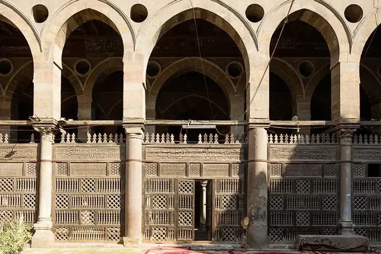 Al-Maridani Mosque, photo 9